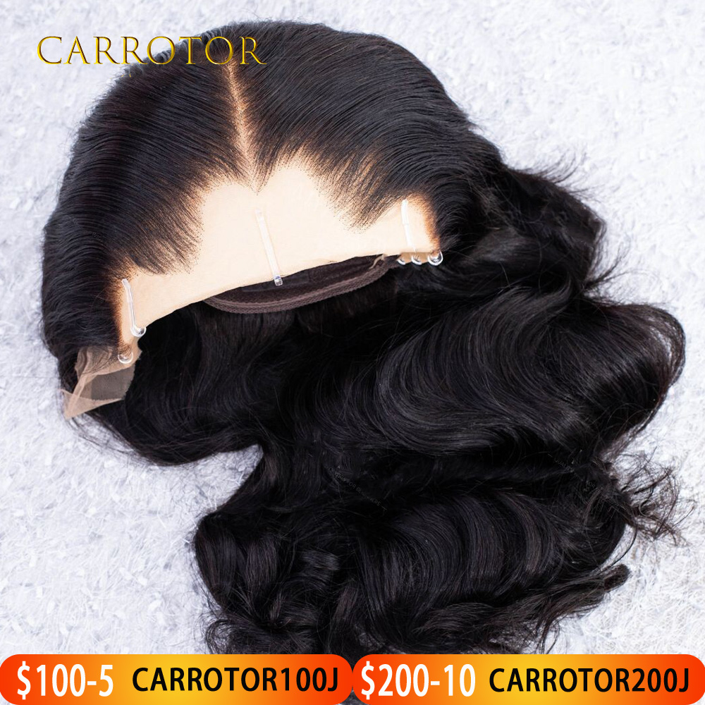 Lace Front Wigs - Parrucca Lagos Hairline 13x4 con pizzo