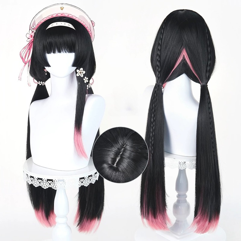 Synthetic Wigs - Parrucca Chisa per il cosplay di
