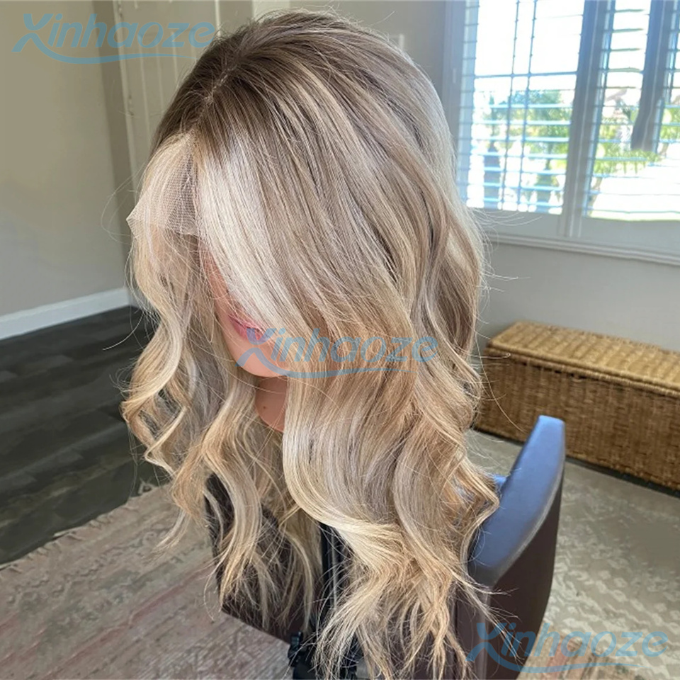 # 8/613 Evidenziare Parrucca D - 613 Blonde Body Wave Lace Front Wig recensione e prezzo