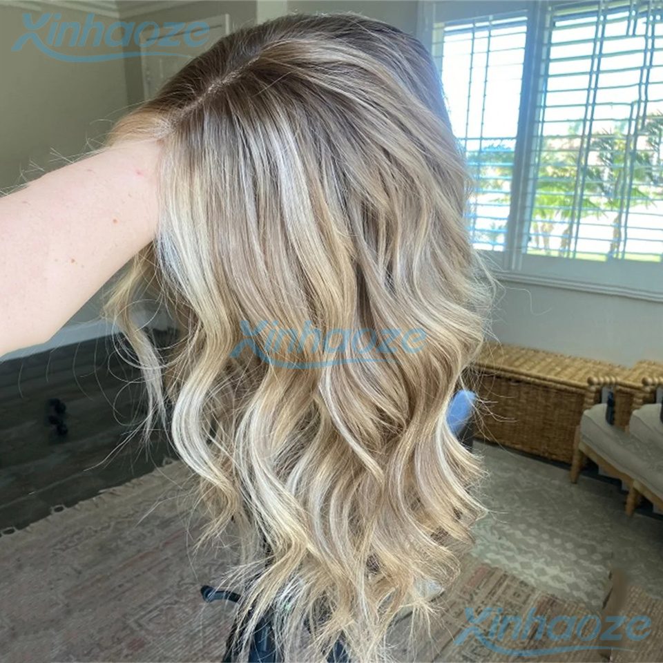 # 8/613 Evidenziare Parrucca D - 613 Blonde Body Wave Lace Front Wig recensione e prezzo