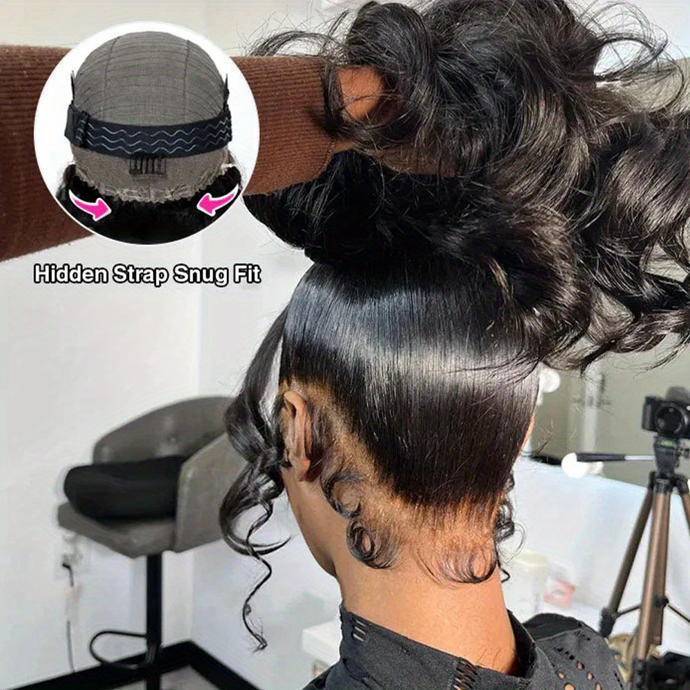 Parrucca piena del merletto HD - Lace Front Wigs recensione e prezzo