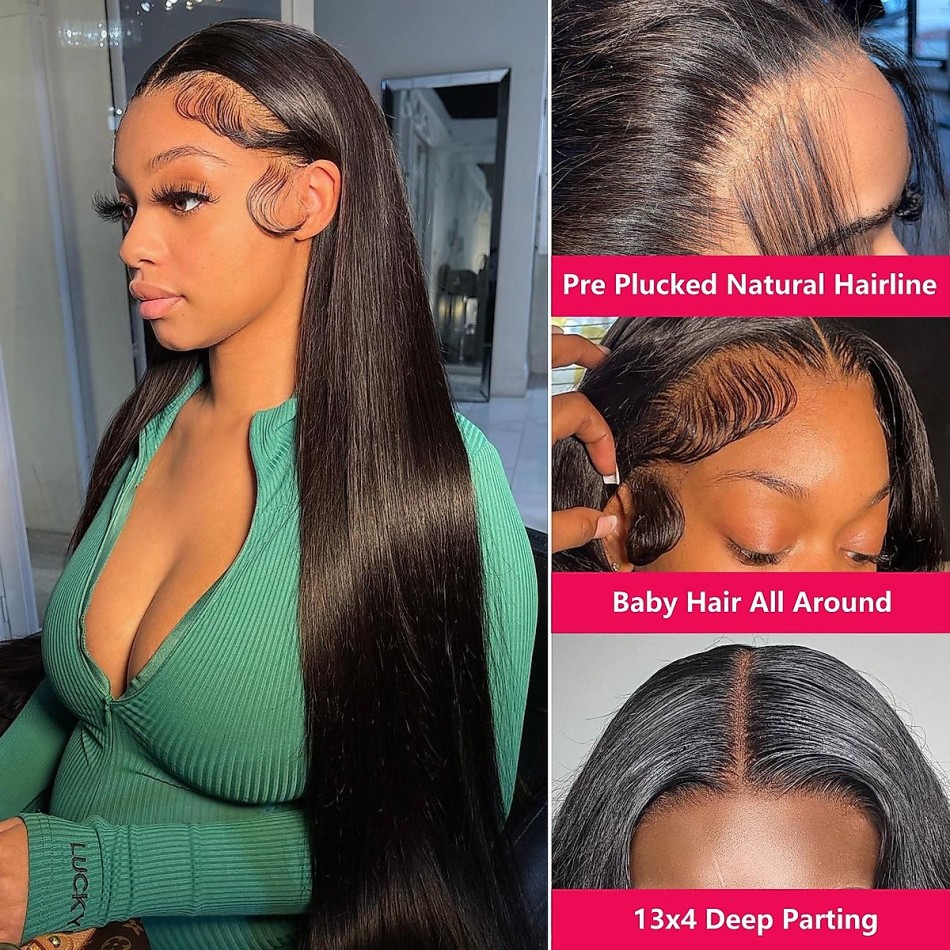 Parrucche di capelli umani lis - Lace Front Wigs recensione e prezzo