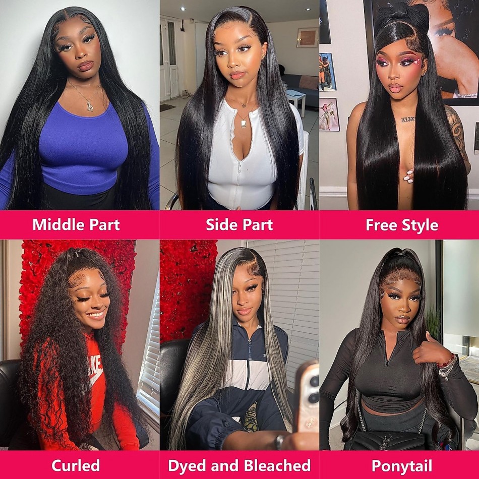 Parrucche di capelli umani lis - Lace Front Wigs recensione e prezzo