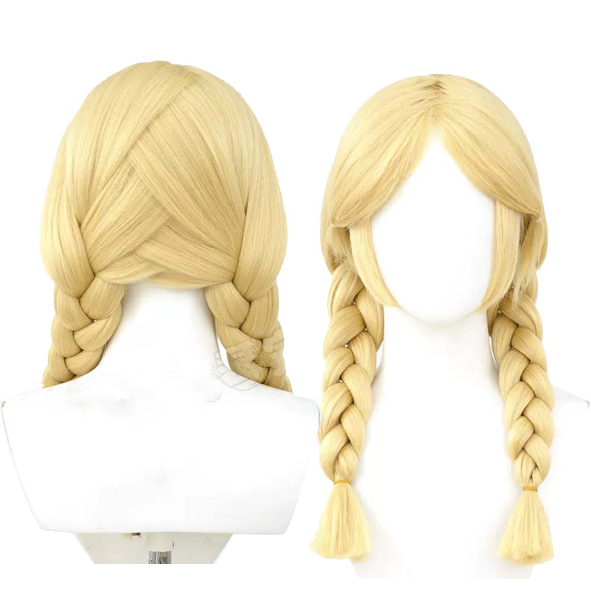 Parrucca Sintetica Resistente  - Synthetic Braided Wigs For Black Women recensione e prezzo
