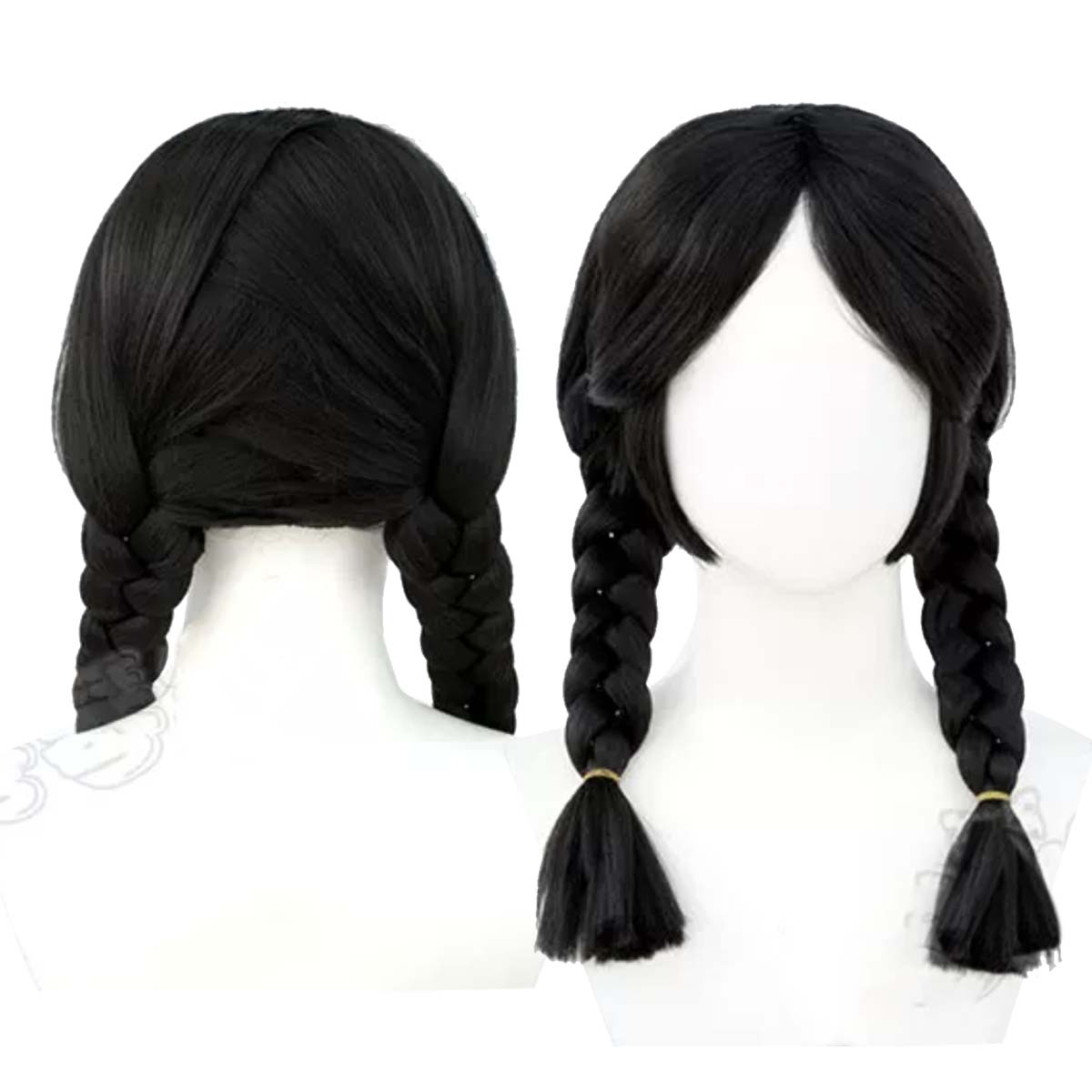 Parrucca Sintetica Resistente  - Synthetic Braided Wigs For Black Women recensione e prezzo