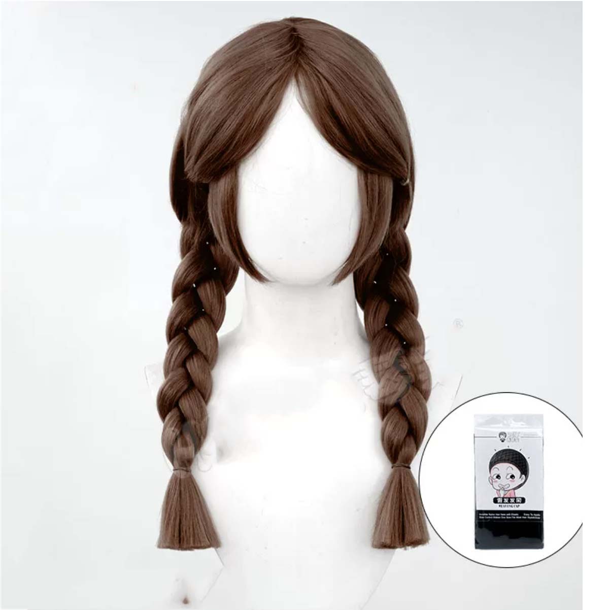 Parrucca Sintetica Resistente  - Synthetic Braided Wigs For Black Women recensione e prezzo