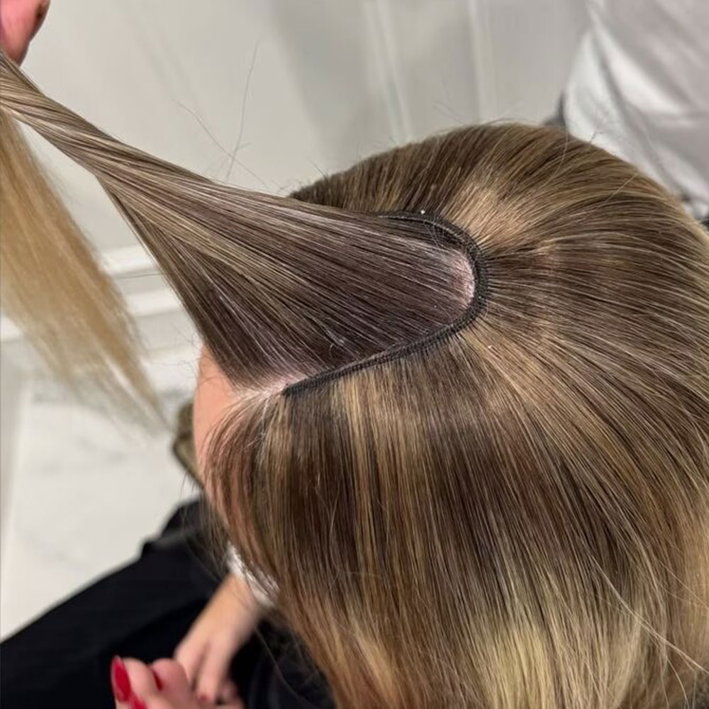 Extension di capelli umani a c - Seamless Clip In Hair Extensions Human Hair recensione e prezzo