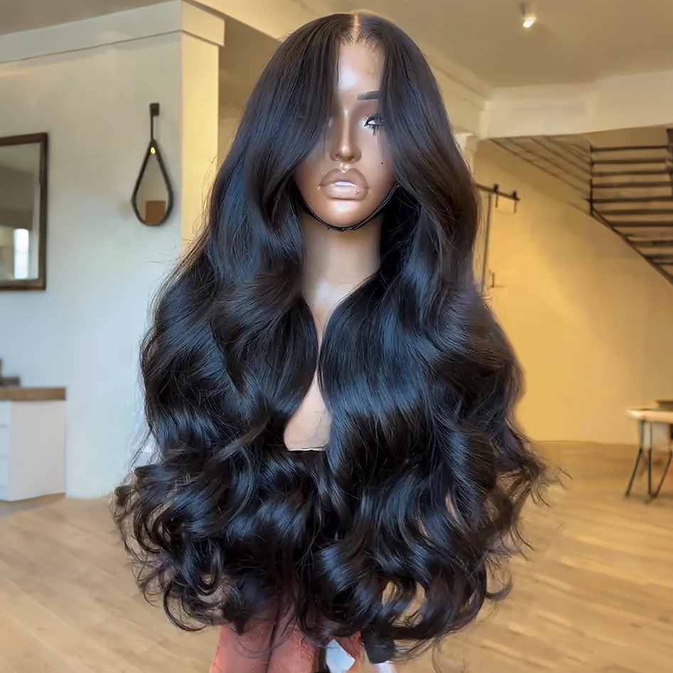 Parrucca Frontale in Pizzo HD  - Synthetic Wigs recensione e prezzo