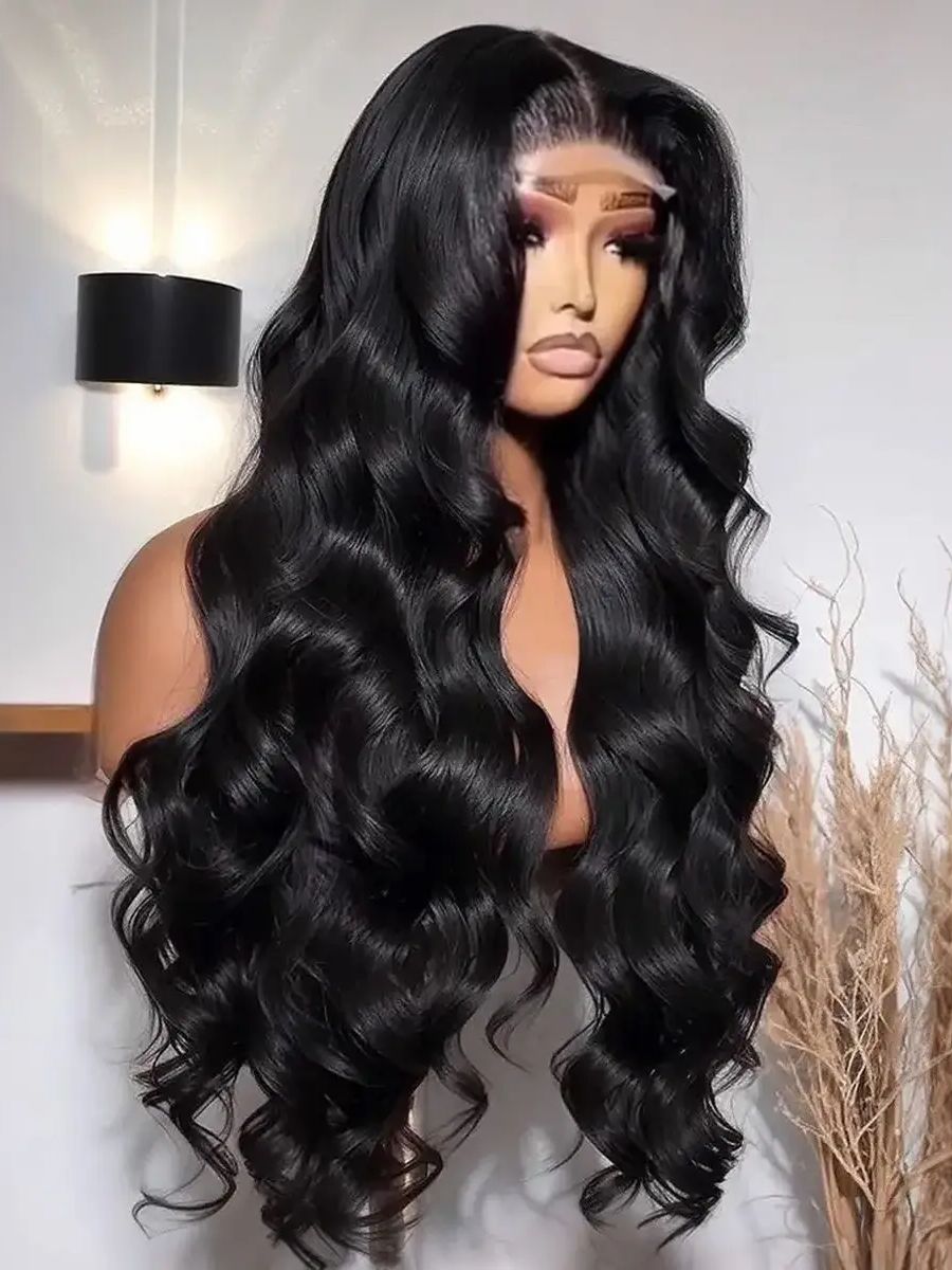 Parrucca Frontale in Pizzo HD  - Synthetic Wigs recensione e prezzo