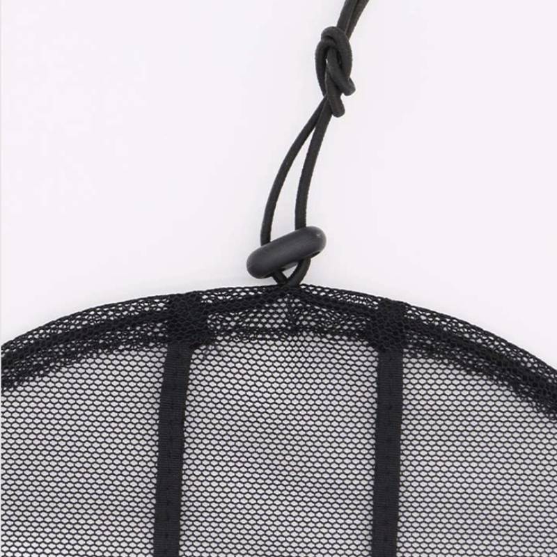 Rete per chignon afro regolabi - Drawstring Afro Curly Puff Ponytail recensione e prezzo