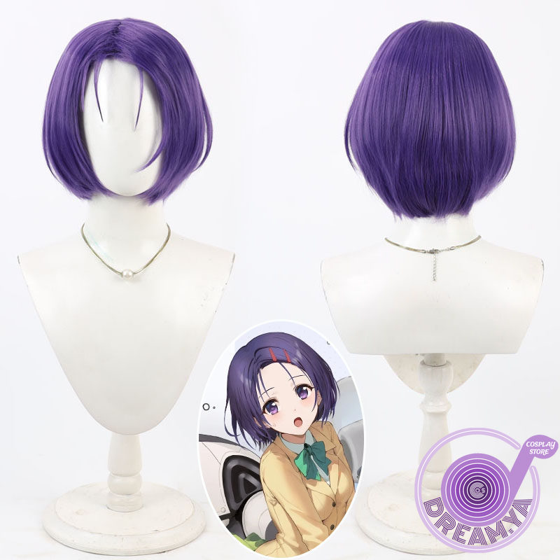 Parrucca Cosplay di Sairenji H - Synthetic Wigs recensione e prezzo
