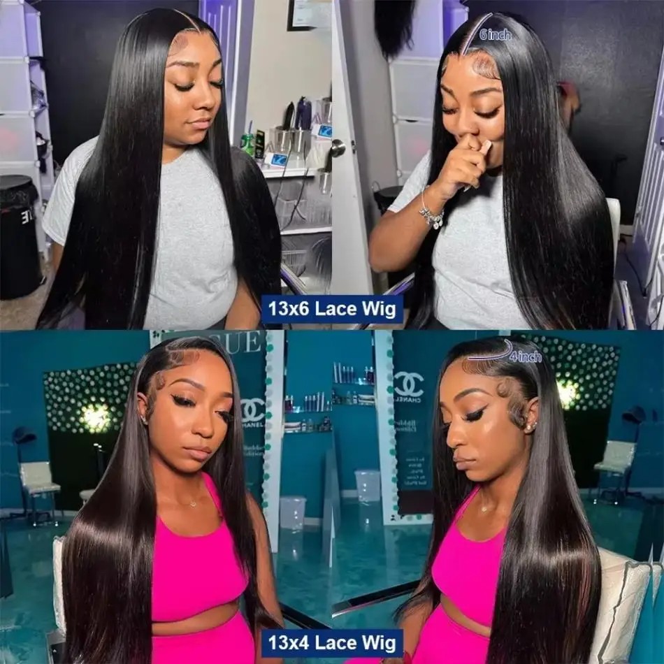 Parrucche di capelli umani lis - Lace Front Wigs recensione e prezzo
