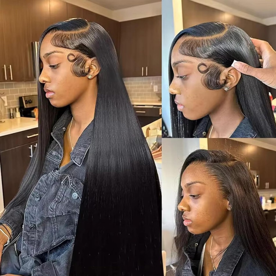 Parrucche di capelli umani lis - Lace Front Wigs recensione e prezzo