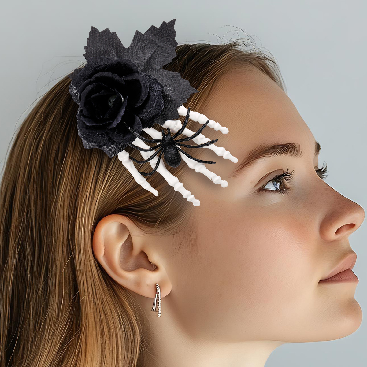 Decorazione Halloween con tesc - Hair Clips recensione e prezzo