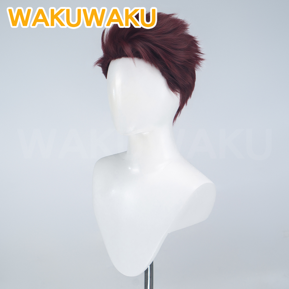 DISPONIBILE Parrucca Cosplay V - Synthetic Wigs recensione e prezzo