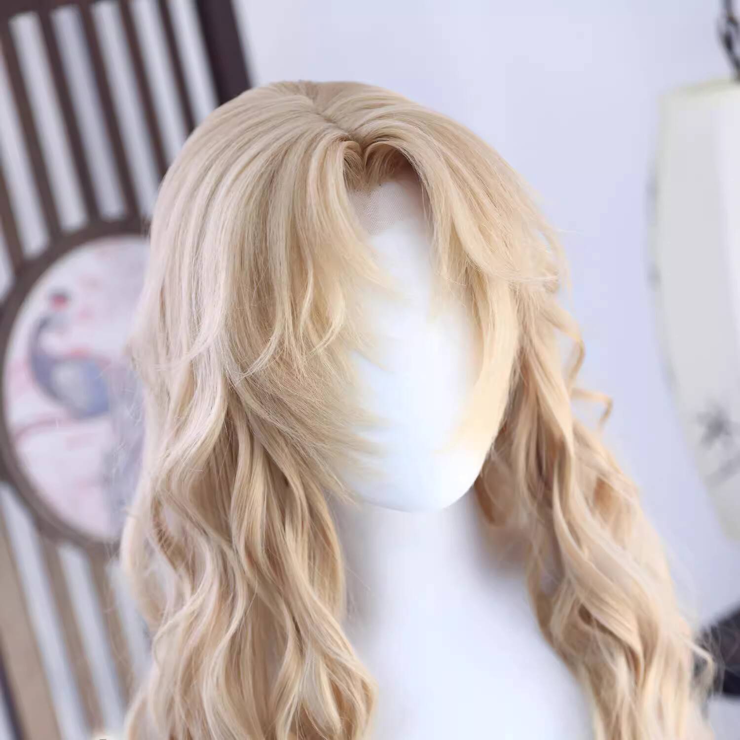 Vermouth Berumotto Parrucca in - Synthetic Wigs recensione e prezzo