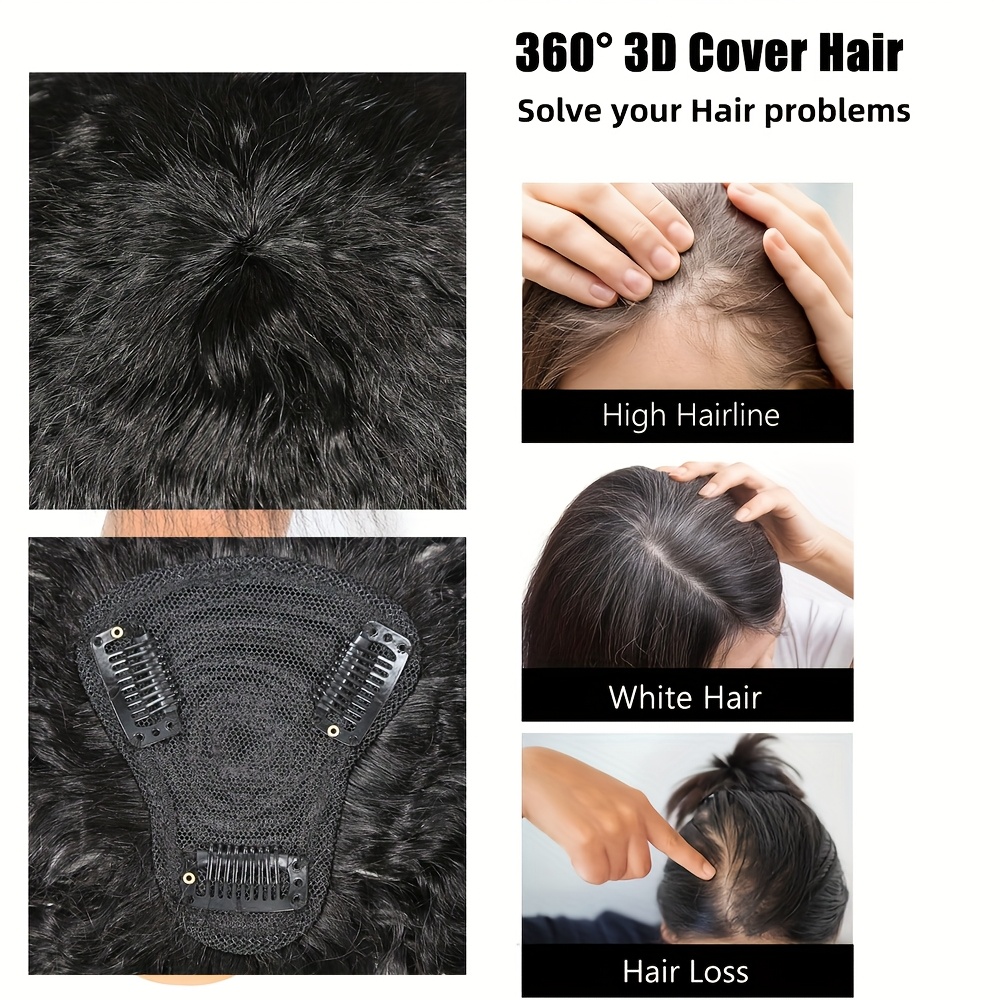 Capelli lisci crespi con frang - Hair Bundles recensione e prezzo