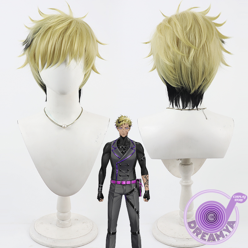 Parrucca cosplay Vantacrow Bri - Synthetic Wigs recensione e prezzo