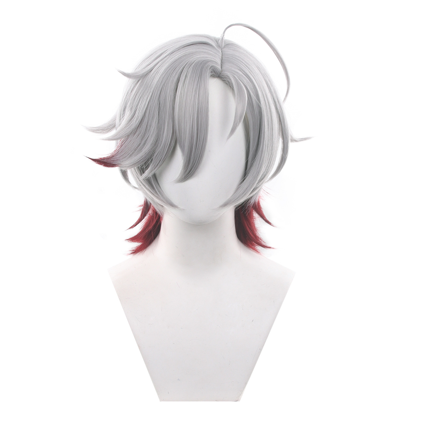Parrucca Cosplay Illuga Dispon - Synthetic Wigs recensione e prezzo